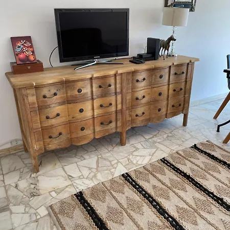 Les Jacinthes Saint-raphael Apartment